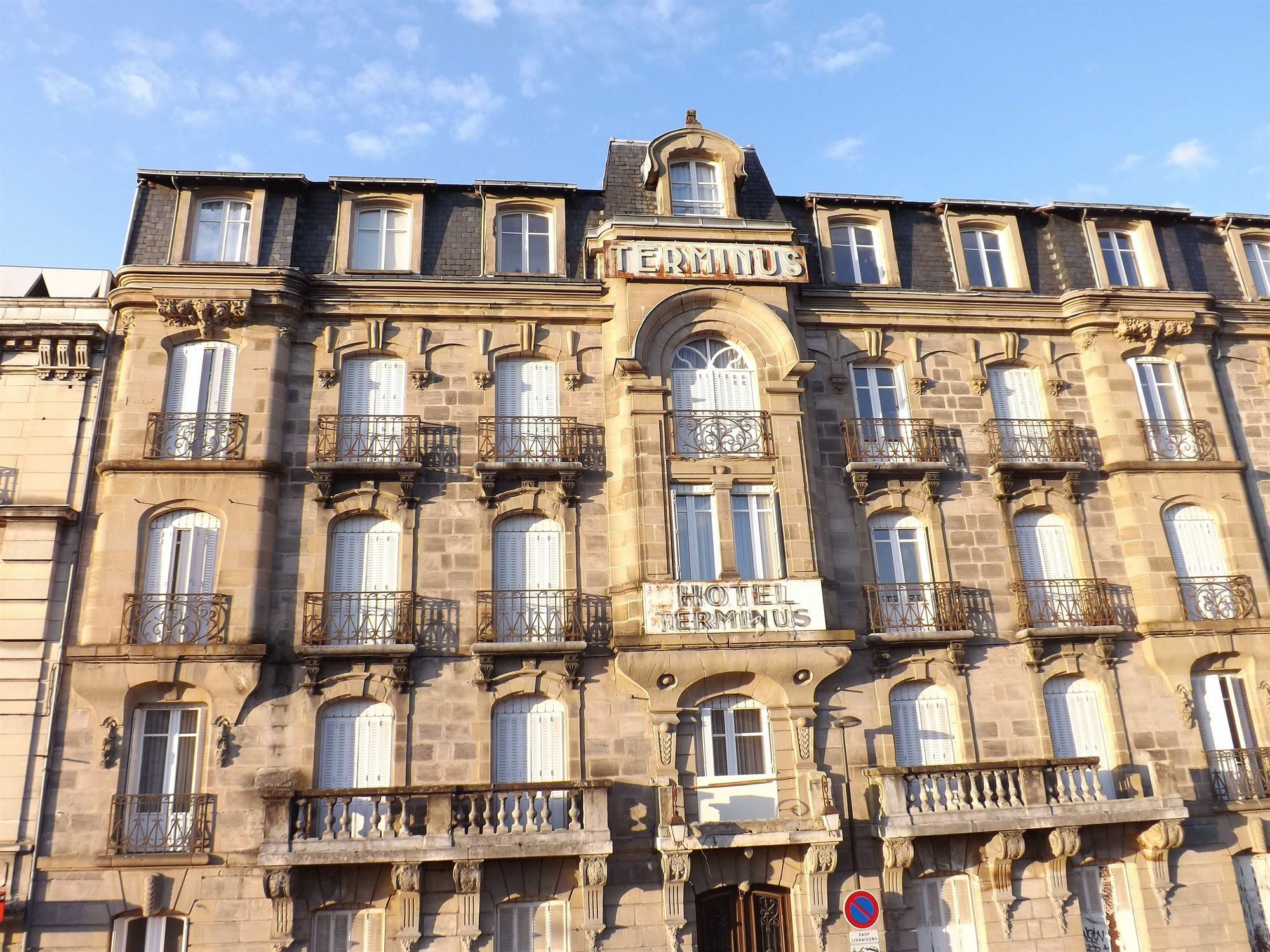 Grand Hotel Brive Экстерьер фото